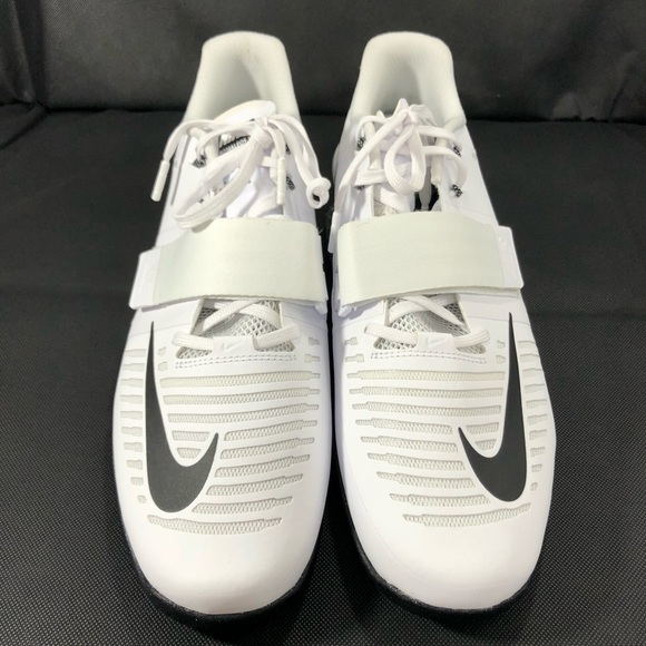 Nike Mens Romaleos 3  Weightlift Training Shoes - Picture 2 of 6